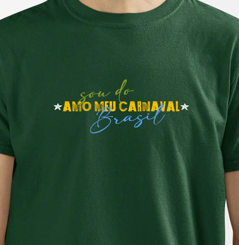 Sou do Brasil