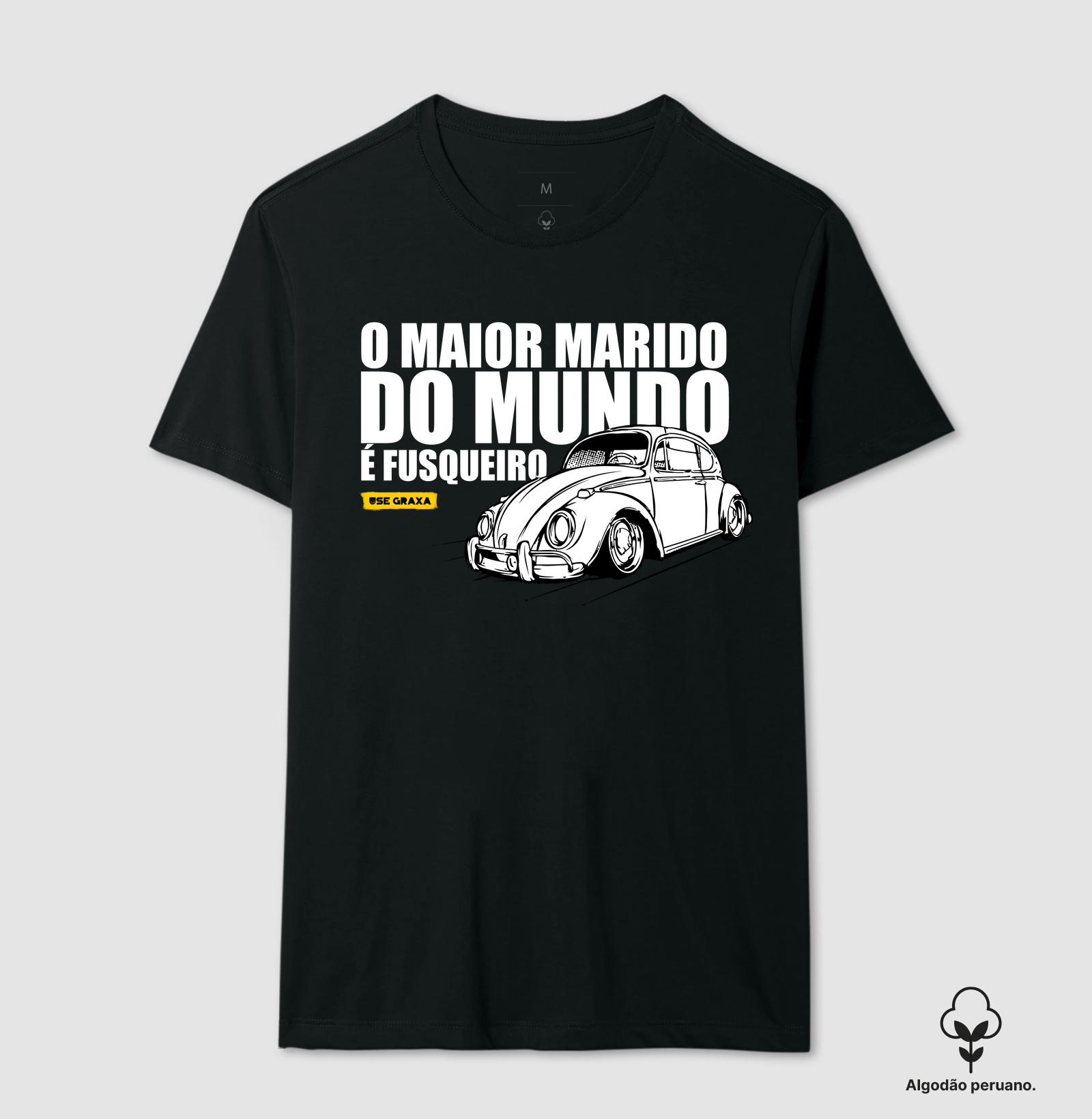O Maior Marido Do Mundo É Fusqueiro