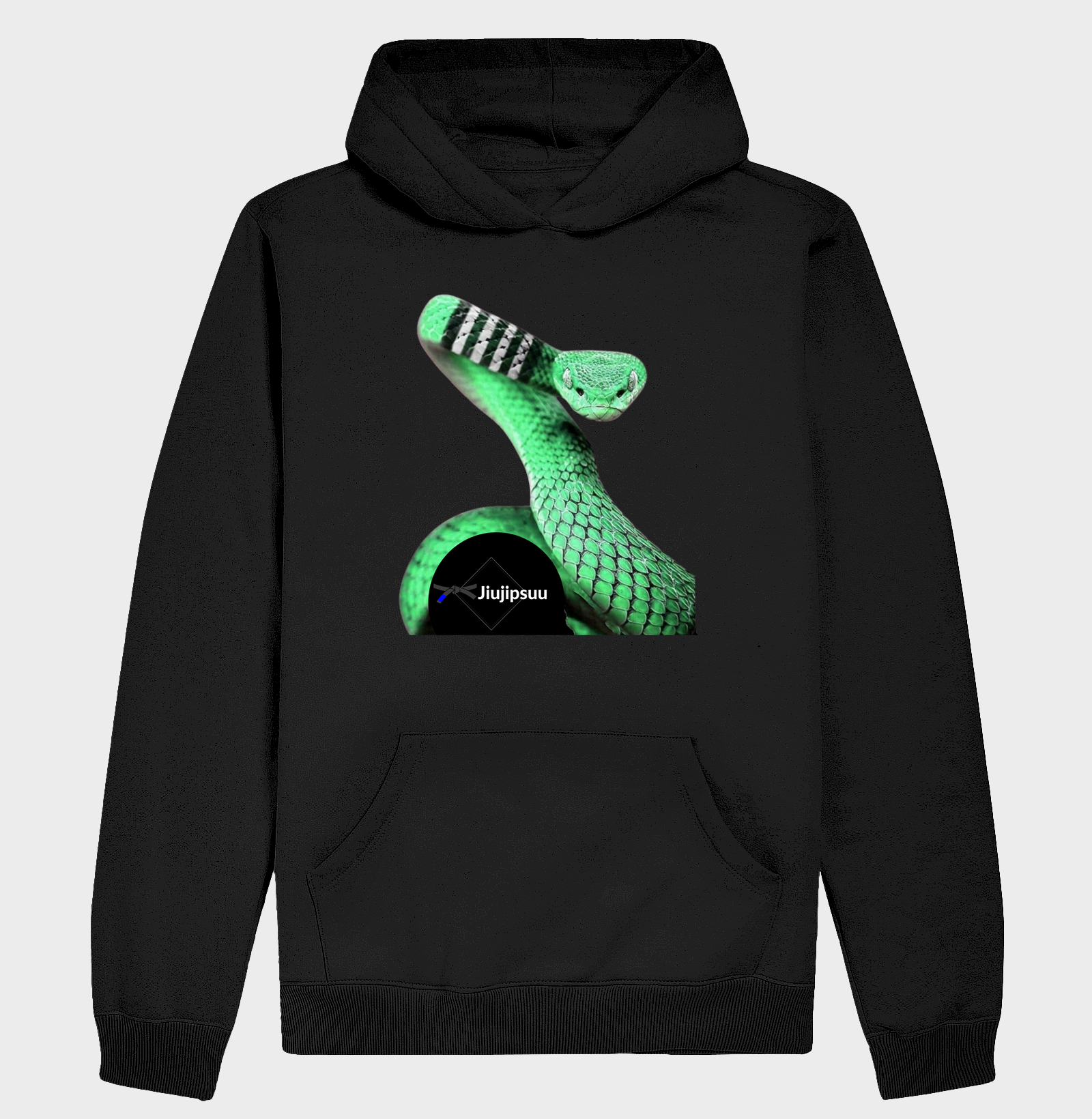 Cobra Faixa Verde