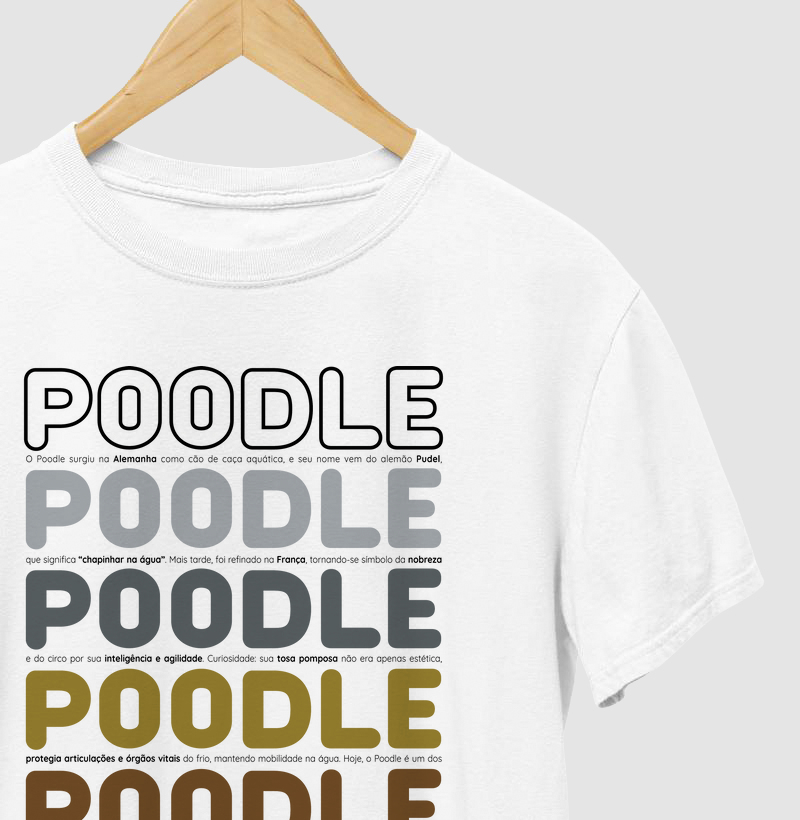 Poodle - Origem