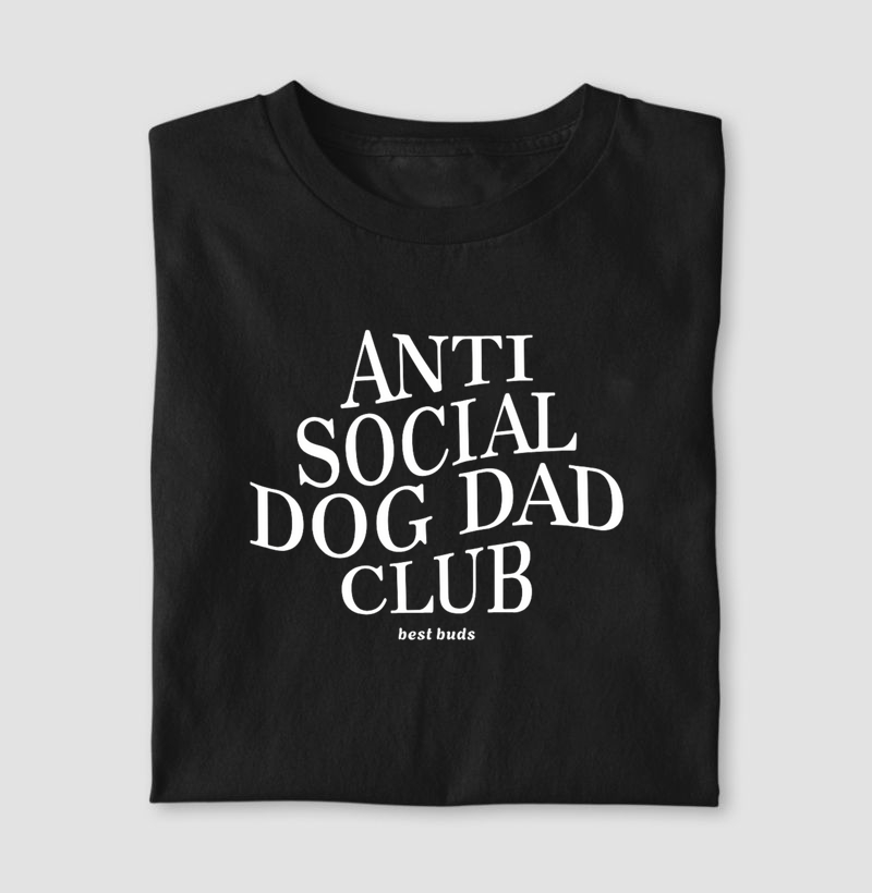 Anti Social Dog Dad Club