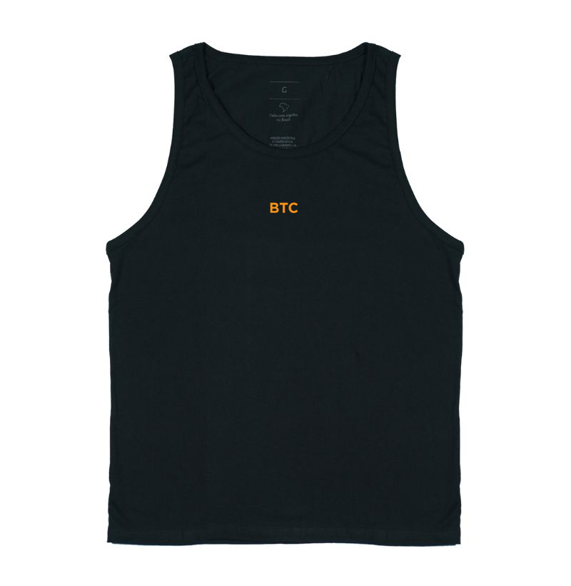 BTC - Laranja