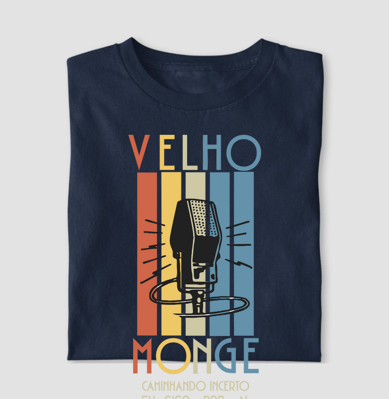 CAMISETA CAMINHO INCERTO 1
