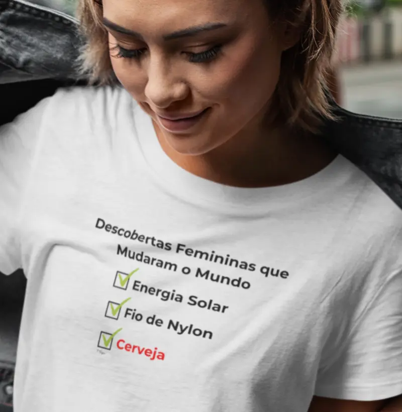Descobertas Femininas