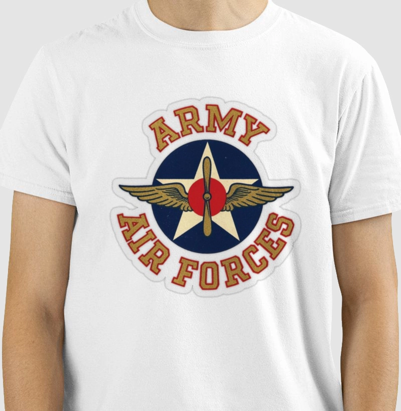 Army Air Forces - Força Aérea do Corpo do Exército USA