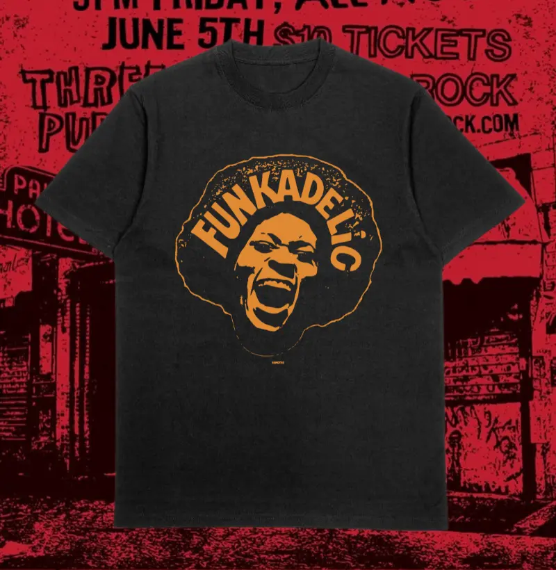 FUNKADELIC