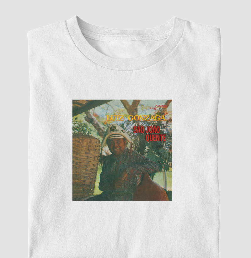 Luiz Gonzaga - São João quente