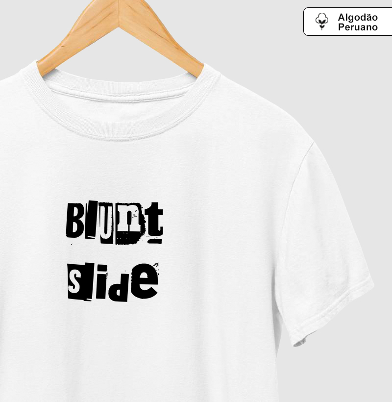 Camiseta Premium GlideWear BluntSlide
