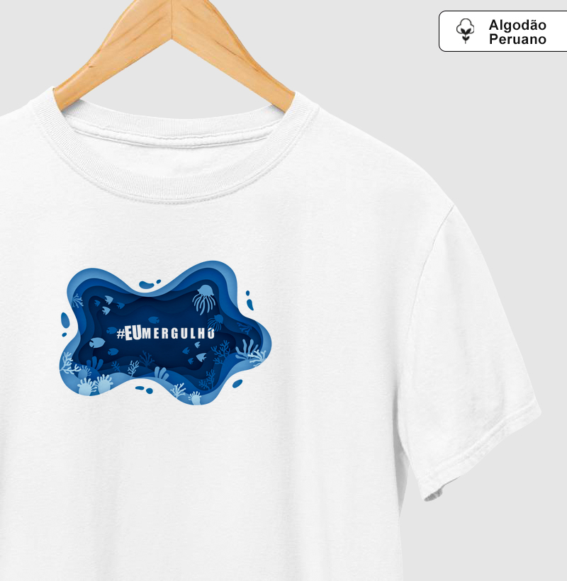 Eu Mergulho no Azul
