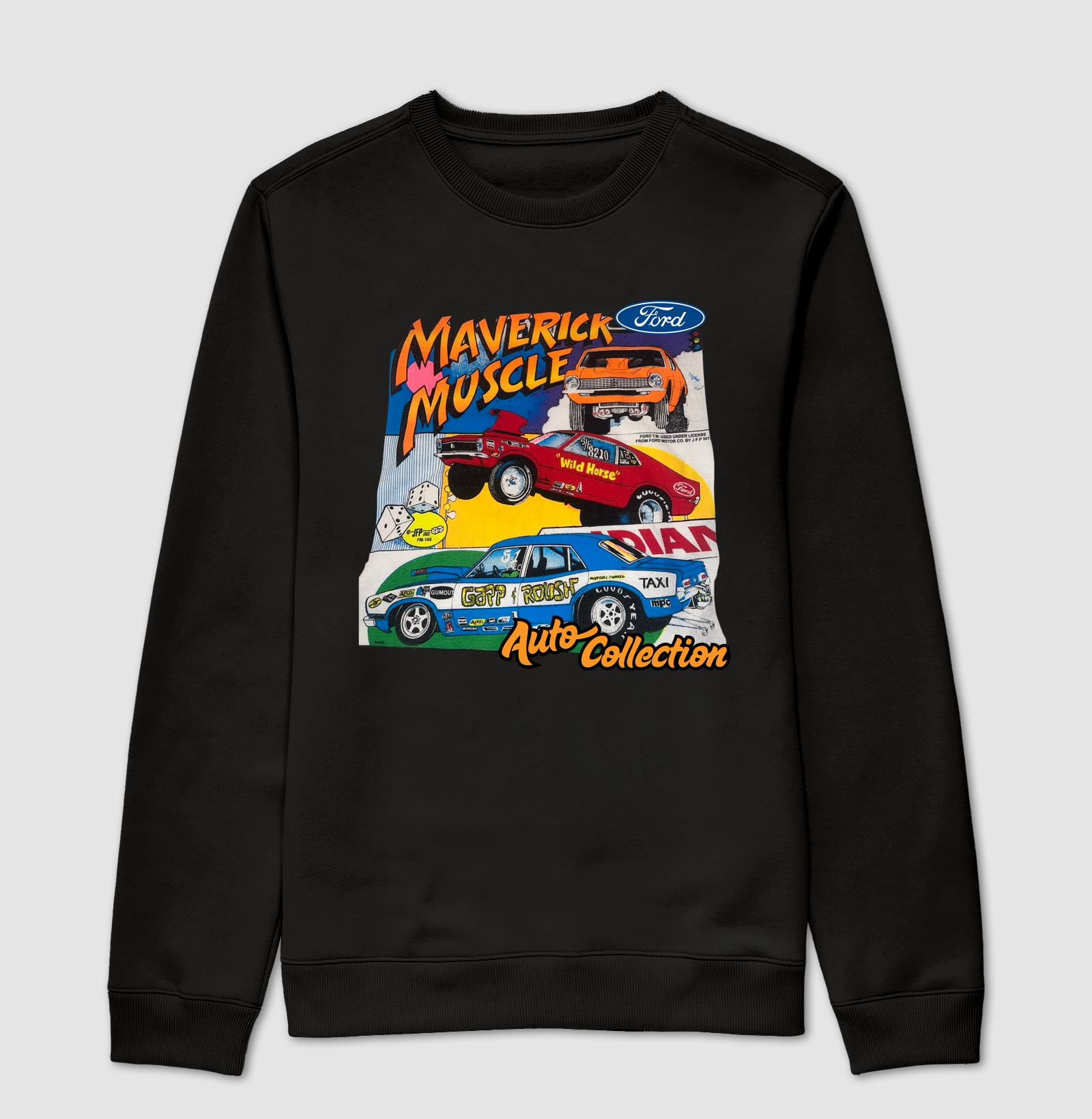 Maverick Muscle