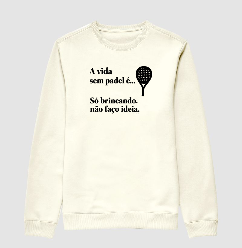 A Vida sem Padel