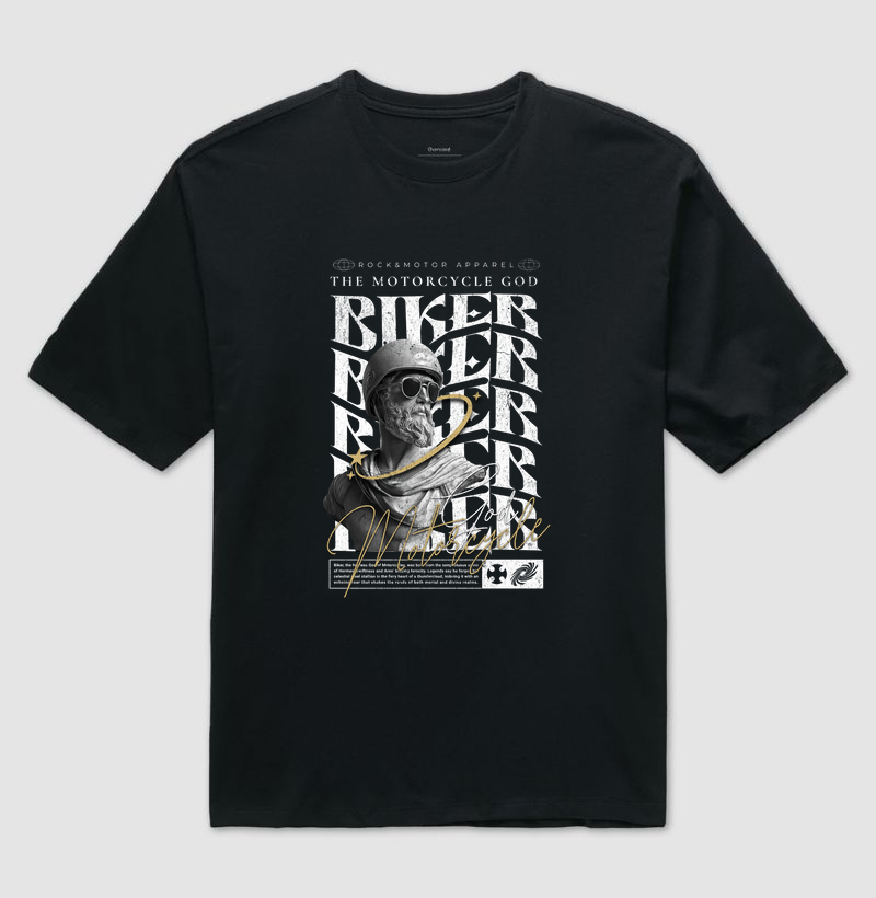 Biker - The Motorcycle God