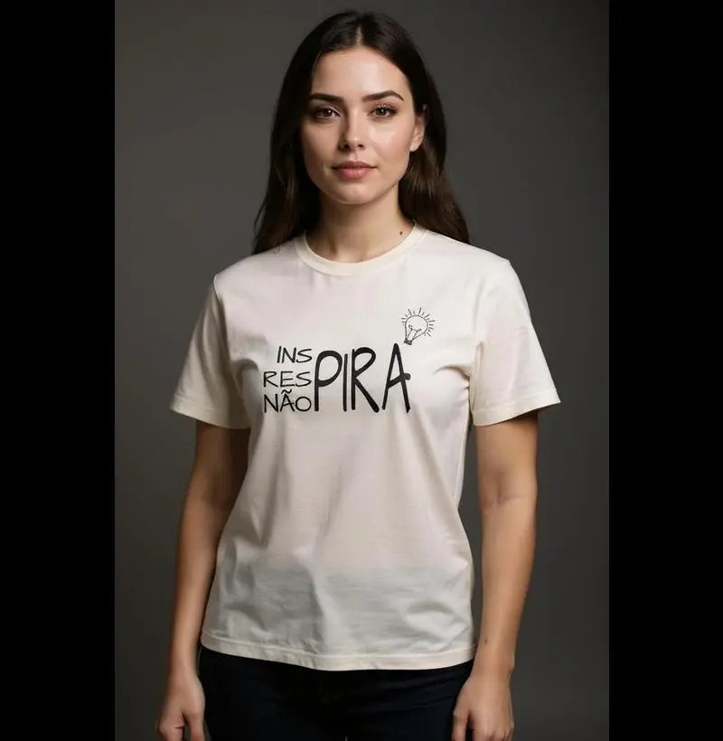 Inspire, Não Pire - PERUANA
