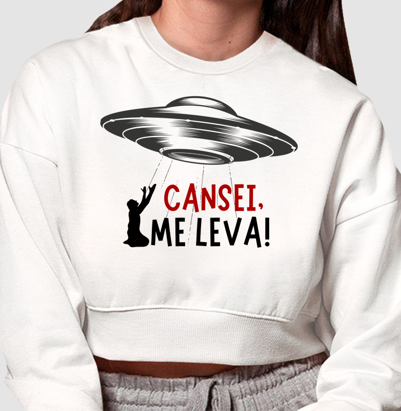 CANSEI, ME LEVA!