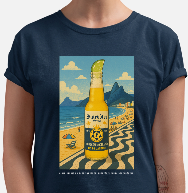 FUTEVÔLEI EXTRA IPANEMA
