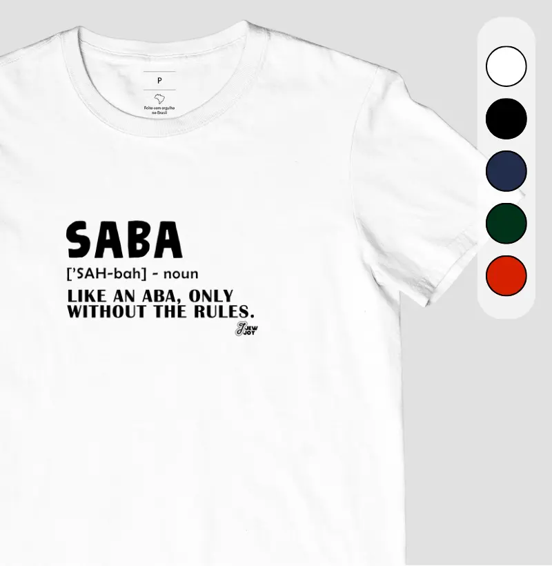 Saba - No Rules