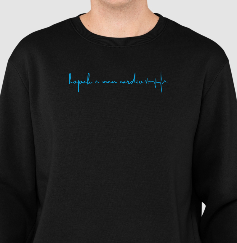 Hopak é meu cardio (manuscrito)