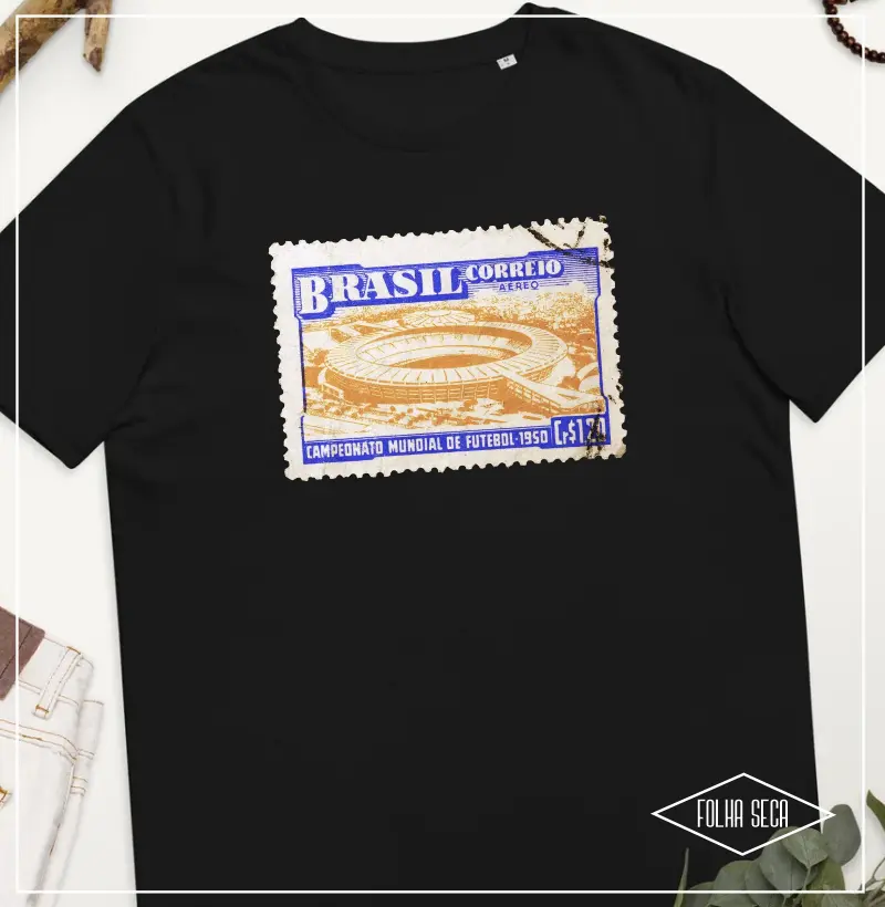 Camiseta Maraca