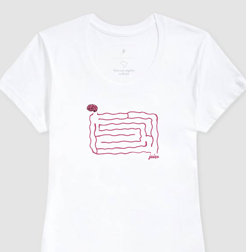 Camiseta Procurando Juízo