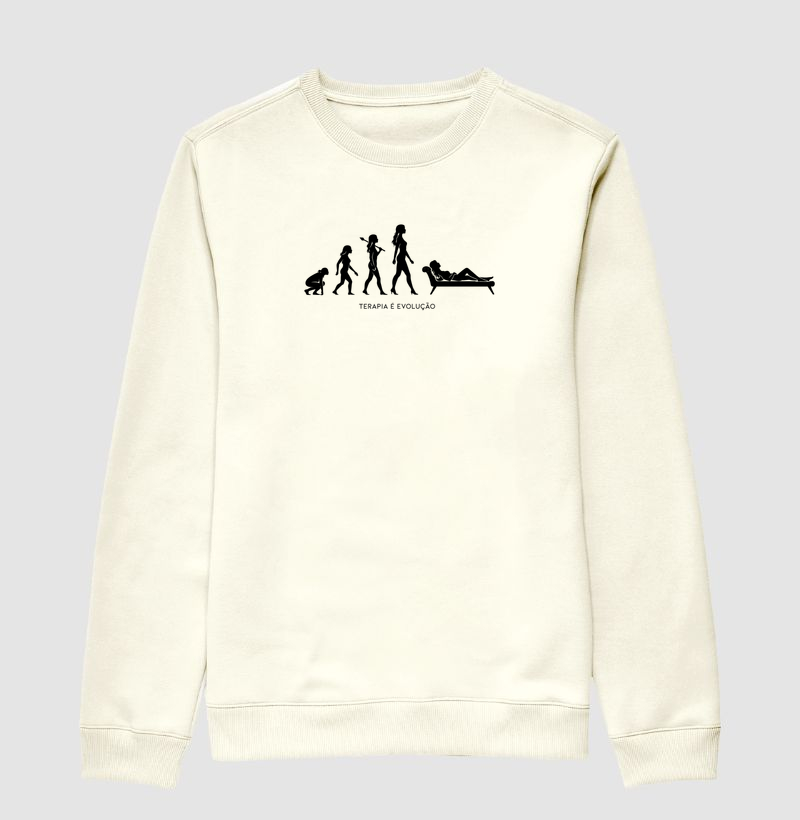 Terapia É Evolução - Divã