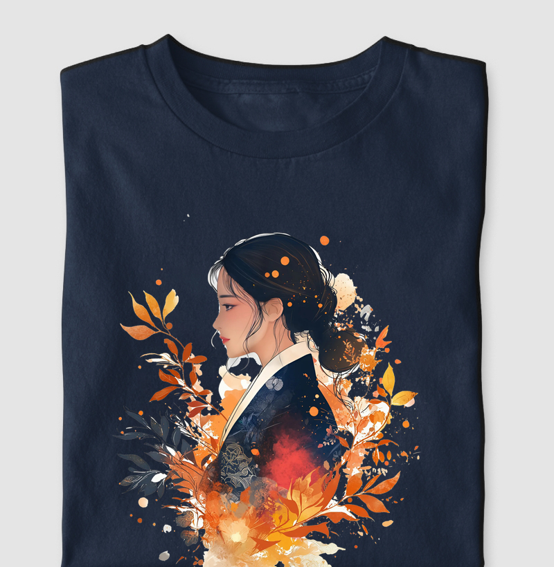 Camiseta Princesa de Seul