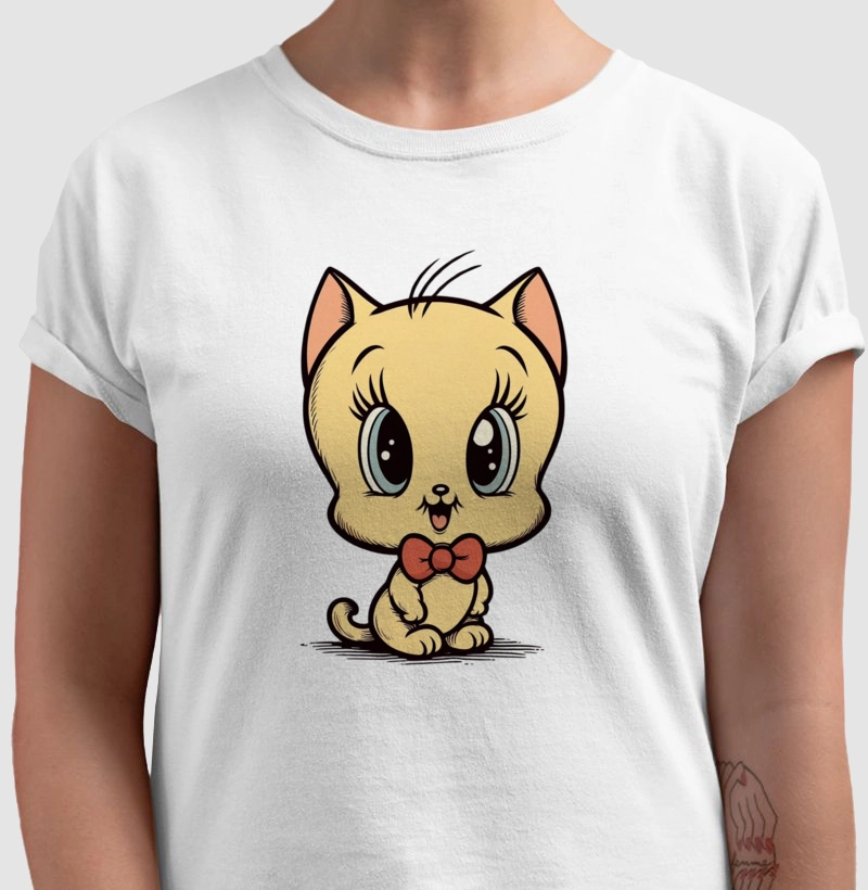 Gatinho Amarelo