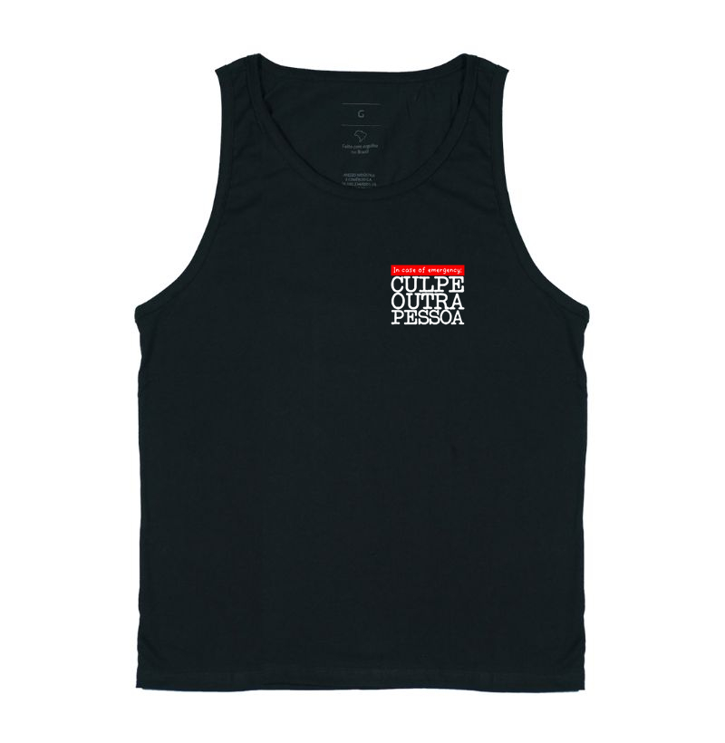 Culpe Outra Pessoa