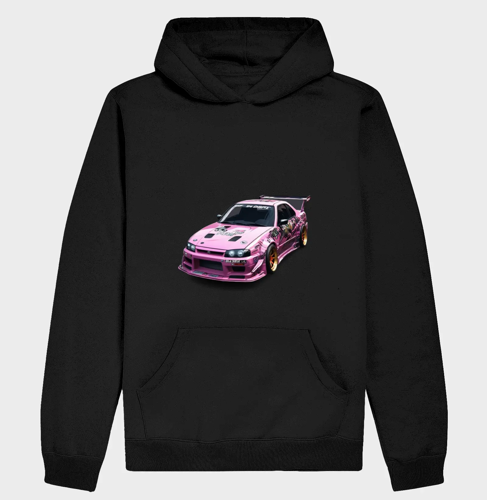 T - Shirt JDM UOP