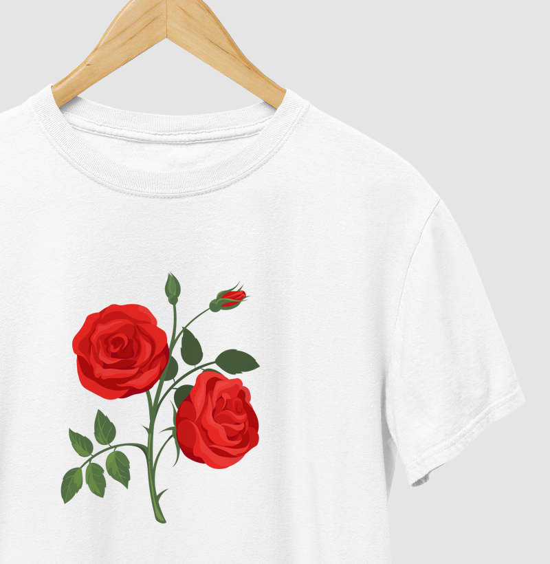 Camisa Rosa