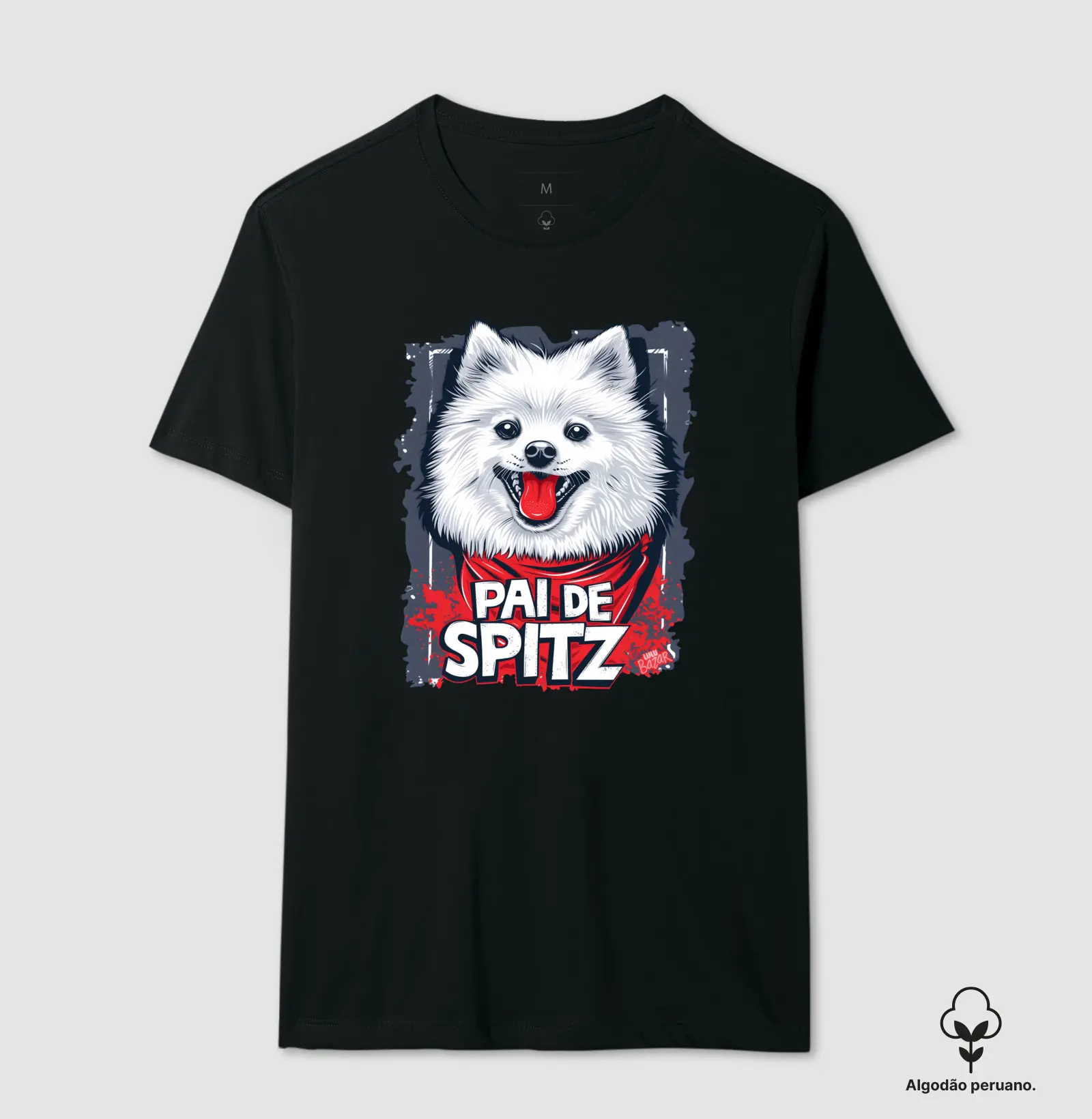 Pai de Spitz 3