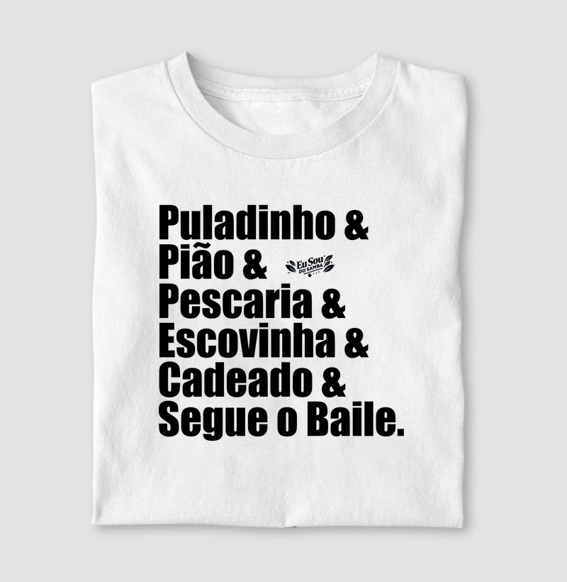 Eu Danço Samba de Gafieira 3