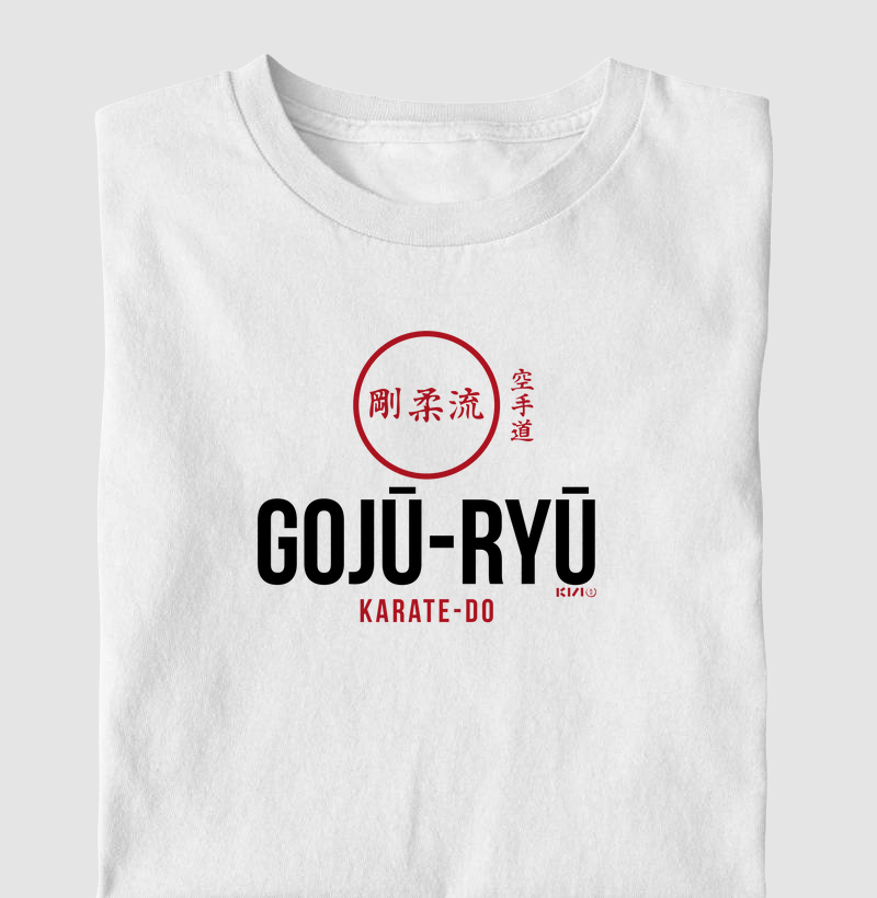 Essência Goju – Karate Goju-Ryu