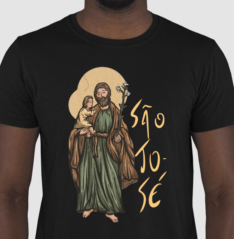 Camiseta São José