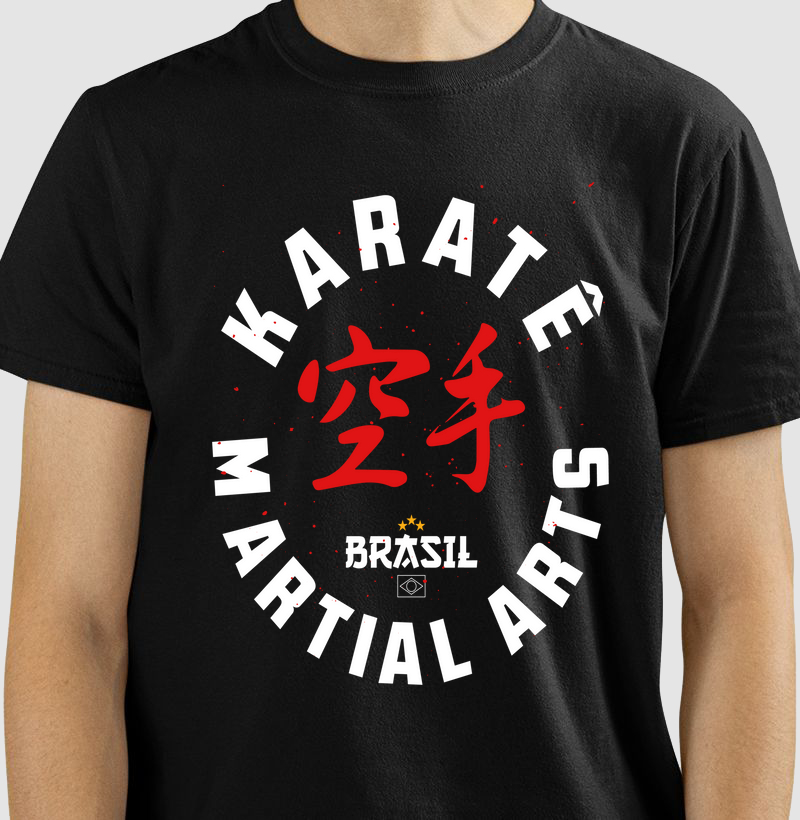 MARTIAL ARTS KARATÊ