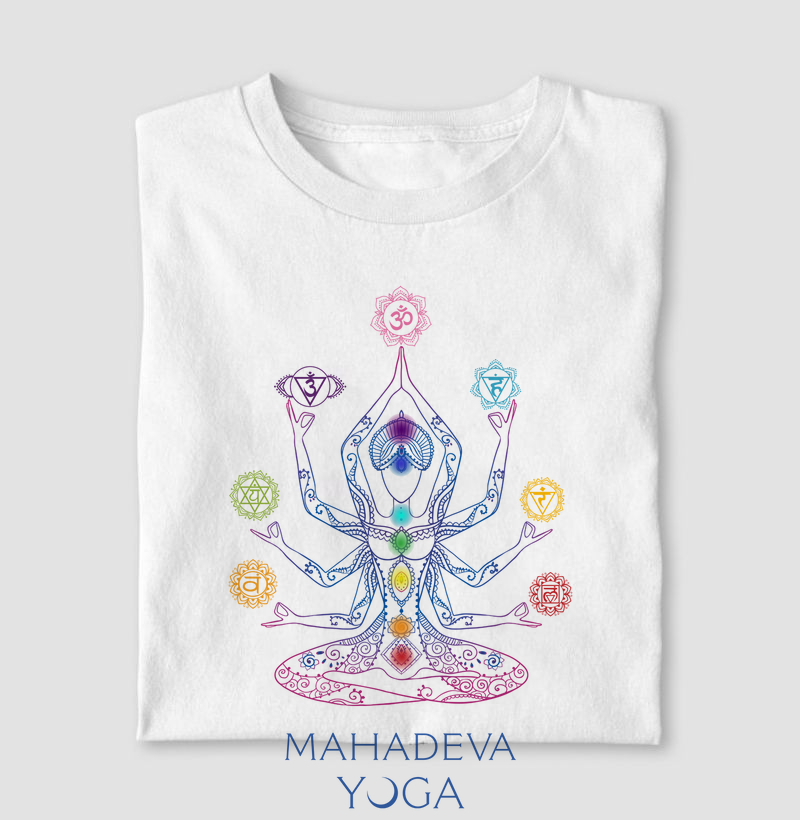 Mahadeva Yoga - Chakras