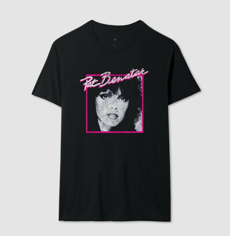 Camiseta Pat Benatar | Treat me Right 
