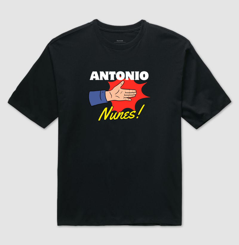 antonio nunes!