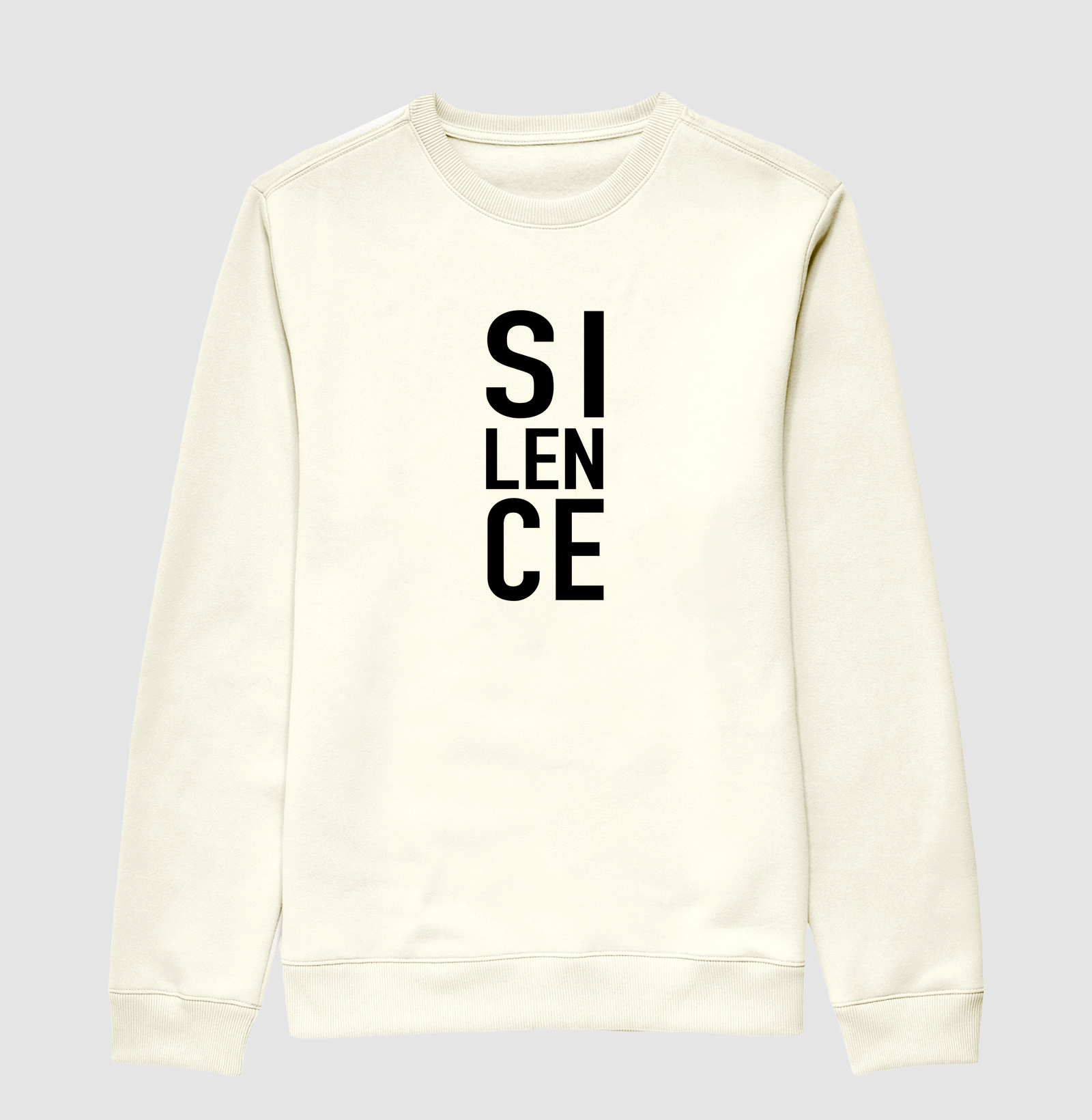 Silence / Paz interior