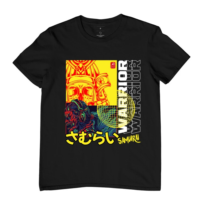 SAMURAI WARRIOR