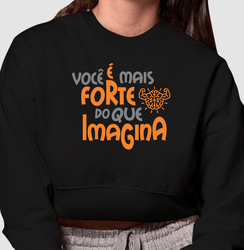 Você É Mais Forte Do Que Imagina