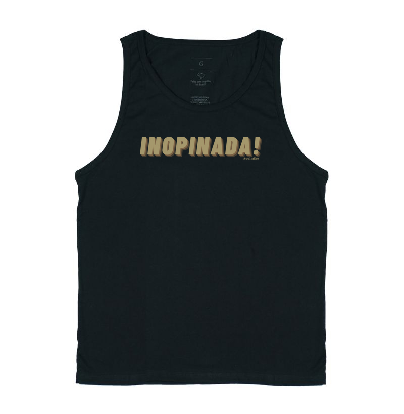 Inopinada Letreiro III