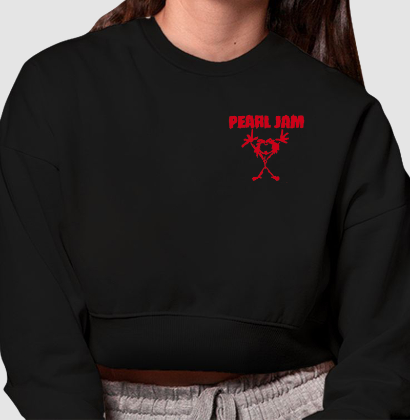 Pearl Jam - Minimalista Logo