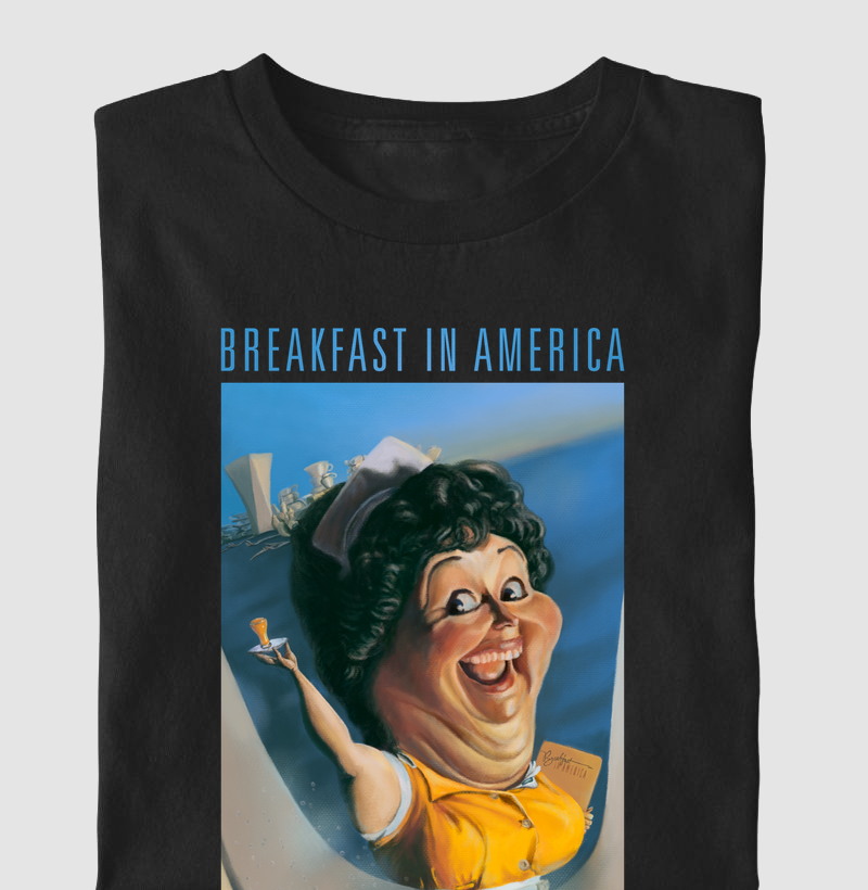 Breakfast in America