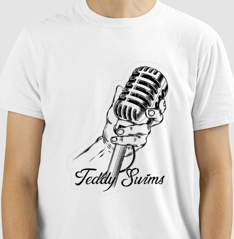 Teddy Swims - Microfone