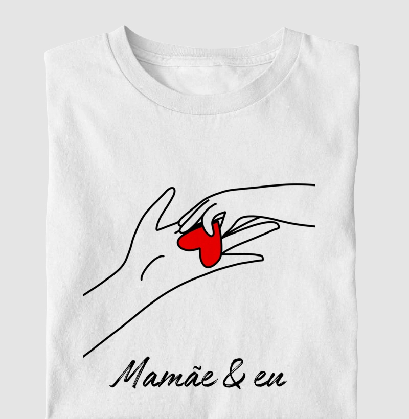 TAL MÃE, TAL FILHOS - Mamãe & eu