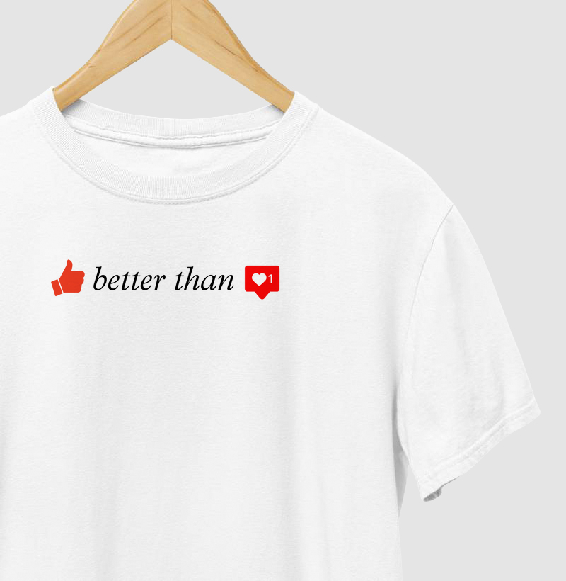 Kudos Are Better