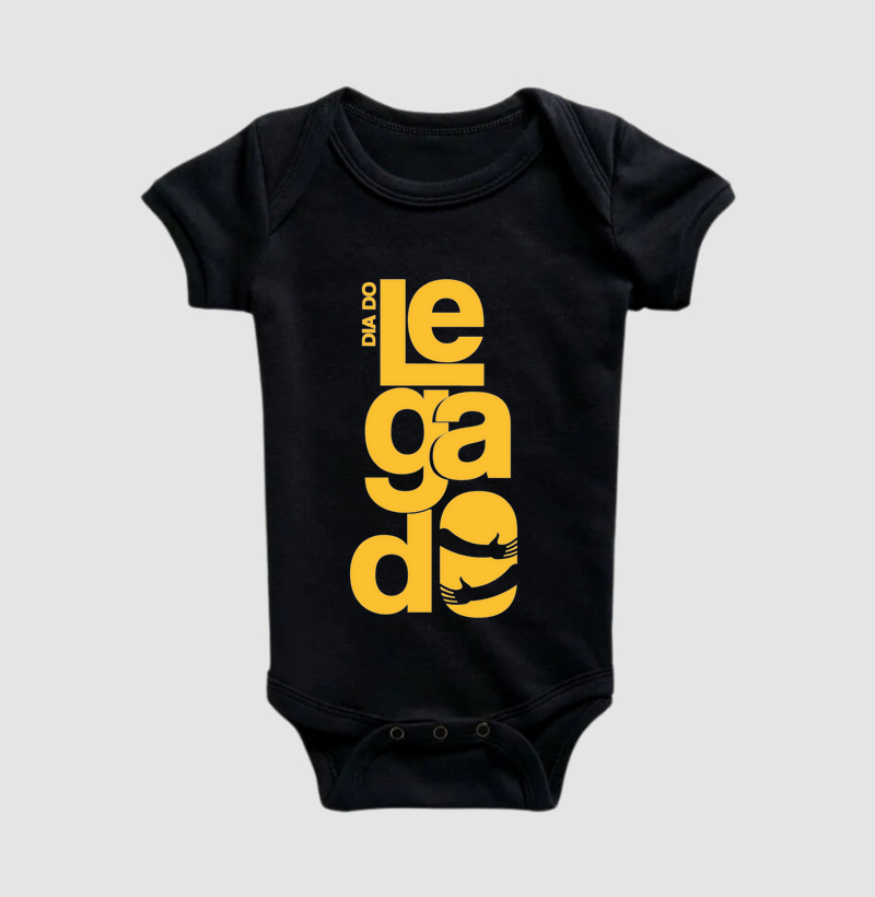 Dia do Legado - amarelo