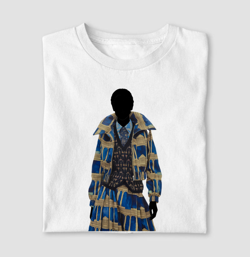 WEARING THE SHIRT