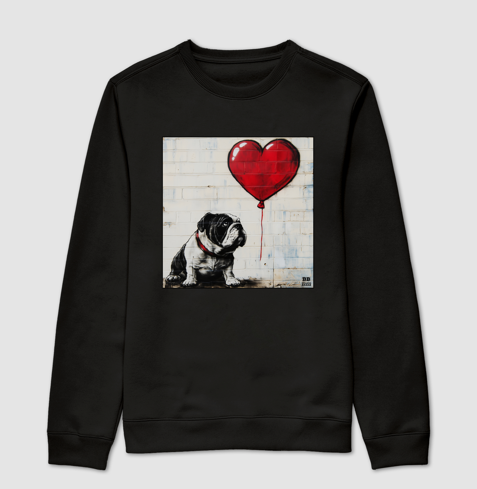 Sueter Bulldog Ingles "Bullnksy"