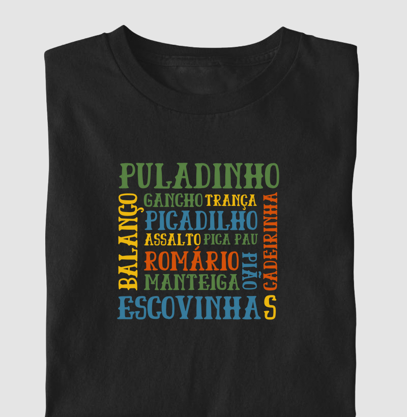 Movimentos da Gafieira